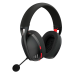 Headset Gamer Redragon H848 Ire Pro Wireless - Preto