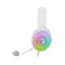 Fone de Ouvido Gamer Pandora H350W RGB - Branco