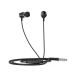 Fone de Ouvido HP DHE-7000 3.5MM - Preto