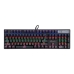 Teclado Elg FLKT001 Battle Gamer USB