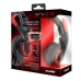 Headset Gamer Dreamgear Universal GRX-670 - Preto/Vermelho
