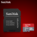 Cartao Microsd 32GB Sandisk Ultra 100M QUNR-032G-G