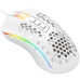 Mouse Gaming Redragon Storm Elite M988W-RGB USB Ate 16.000 Dpi com Backlight RGB Chroma - Branco