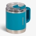 Caneca Termica Igloo 450ML SSTL Cofee Mug Mod Blue Modern Blue