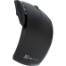 Mouse Sem Fio Klip Xtreme Lightflex KMW-375BK Dobravel - Preto