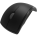 Mouse Sem Fio Klip Xtreme Lightflex KMW-375BK Dobravel - Preto