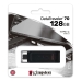 Pendrive Kingston DT70 128GB / USB-C / Tipo-C