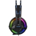 Fone de Ouvido Gamer Sades Diablo SA-916 RGB - Preto/Azul