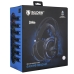 Fone de Ouvido Gamer Sades Diablo SA-916 RGB - Preto/Azul
