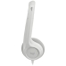 Headset Logitech H390 com USB para PC e Smartphone - Branco