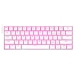 Teclado Gamer Redragon Dragonborn Mechanical K630W - Branco