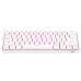 Teclado Gamer Redragon Dragonborn Mechanical K630W - Branco