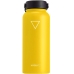 Garrafa Termico Hydrate - Amarelo 946ML