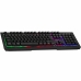 Teclado Gamer Argom ARG-KB-2055BK - Preto (Ingles)
