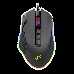 Mouse Gamer T-Dagger Battle T-TGM305 RGB / 10 Botoes / 8000 Dpi - Preto