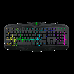 Teclado Gamer T-Dagger Tanker RGB / US - T-TGK202