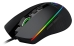 Mouse Gamer Redragon M909-RGB Emperor com Fio USB Preto