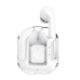 Fone Bluetooth Ultrapods Max 5.3 IPX4 Sem Fio com Microfone Branco