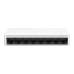Hub Adaptador Multiporta Tenda S108 Desktop Switch / 8 Portas / 10/100Mbps - Branco
