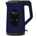 Chaleira Eletrica Mox MO-EK24 / 3 Litros / 2000W / 220V ~ 50/60Hz - Azul/Preto