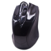 Mouse Optical ZC Com Fio USB 1600DPI Preto