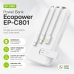 Power Bank Ecopower EP-C801 12000mAh Branco