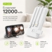 Power Bank Ecopower EP-C801 12000mAh Branco