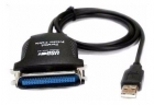 Cabo USB p/ Paralelo (Femea) 1284