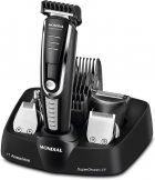 Maquina de Cortar Cabelo Mondial Super Groom 11 BG-05 - 5W - Recarregavel - Preto