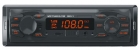 Toca Radio MP3 Satellite AU338B - - USB/SD/Aux - FM