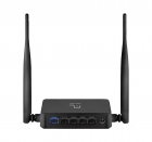 Roteador Multilaser RE171 300MBPS 2.4GHZ - Preto