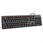 Teclado Gamer Kolke Tanatos KGT-491