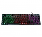 Teclado Mtek KPL982UK Portugues Preto