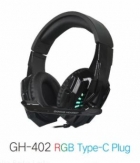 Fone Type-C Sate GH-402 RGB