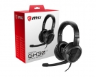 Fone USB MSI GH30 V2 Immerse Gaming Gear Pre