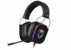 Fone USB Sate Gaming GH-555 RGB 7.1
