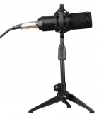 Microfone Sate A-MK07 Condenser Kit Preto