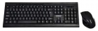 Teclado e mouse Sate AK-726G Wireless Portugues