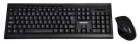 Teclado e mouse Sate AK-751G Wireless Portugues