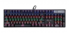 Teclado Elg FLKT001 Battle Gamer USB