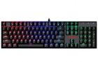 Teclado Redragon K551RGB-1 Mitra RGB Mecanico Port