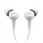 Fone de Ouvido JBL C100SI 3.5MM - Branco