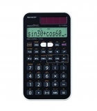 Calculadora Sharp EL-510RNB 11 Digitos - Black