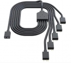 Cabo Spliter Cooler Master RGB 1-T0-5 Divisor 1X5