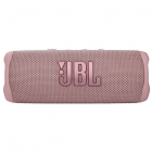Caixa de Som JBL Flip 6 Bluetooth - Rosa