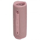 Caixa de Som JBL Flip 6 Bluetooth - Rosa
