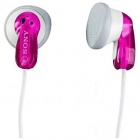 Fone de ouvido Sony In-de ouvido MDR-E9LP Pink