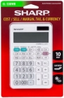 Calculadora Sharp EL-330WB 10 Digitos - White
