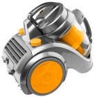 Aspirador de Po Ingco VC20258 - 2000W - 2.5L - 220V - Cinza e Amarelo
