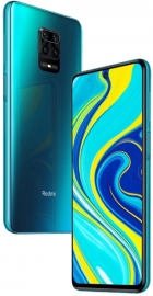 Smartphone Xiaomi Redmi Note 9 Pro Max Lte Dual Sim 6.67" 6GB/64GB Aurora Blue (India)